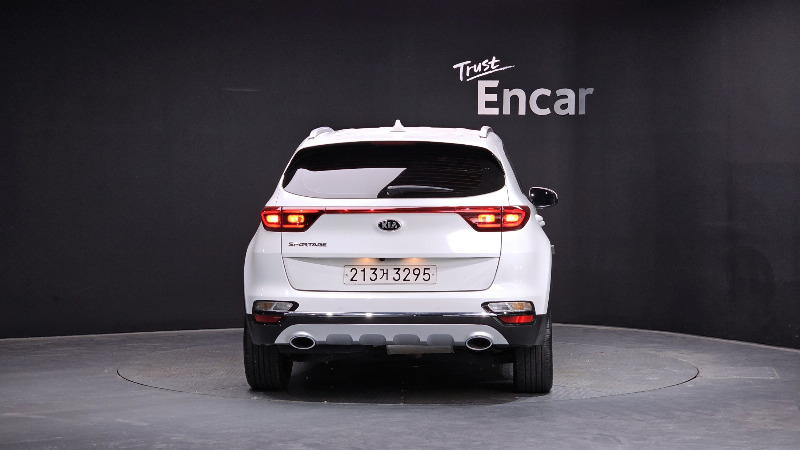 car KIA Sportage id28425 photo #4