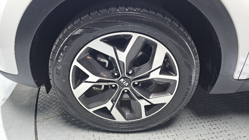 car KIA Sportage id28425 photo #5