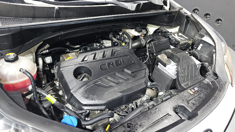 car KIA Sportage id28425 photo #6