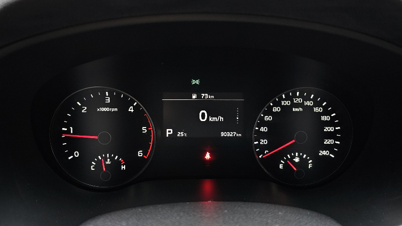 car KIA Sportage id28425 photo #8
