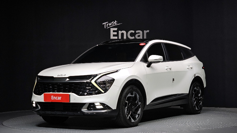 car KIA Sportage id28438 main photo