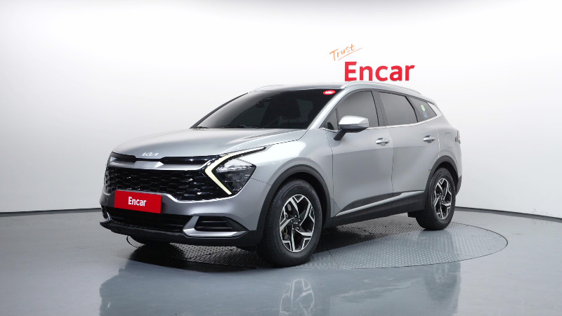 car KIA Sportage id28447 main photo