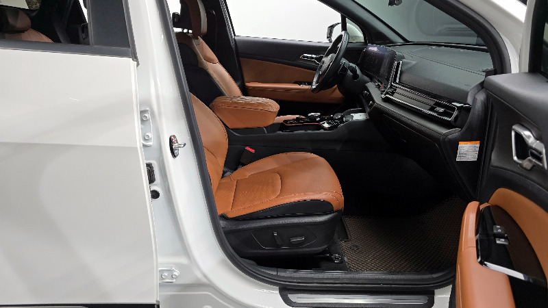 car KIA Sportage id28448 photo #11