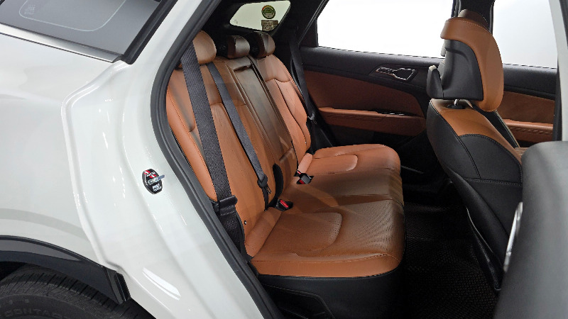 car KIA Sportage id28448 photo #12