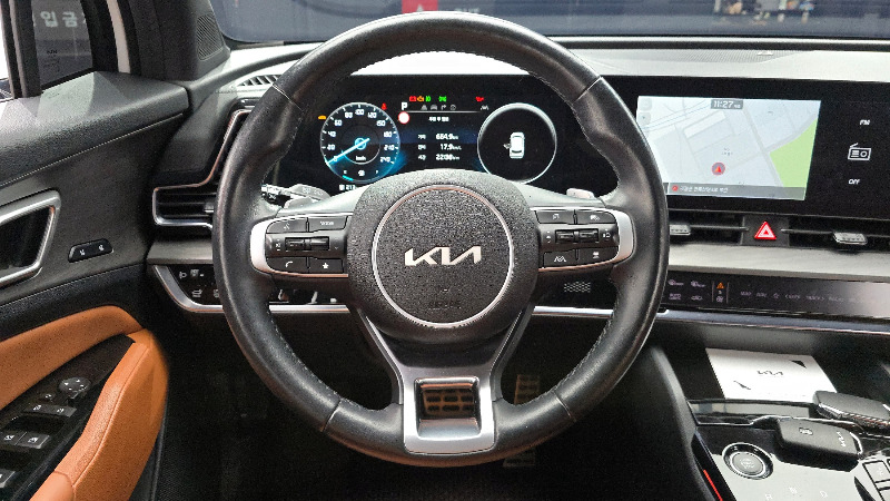 car KIA Sportage id28448 photo #13