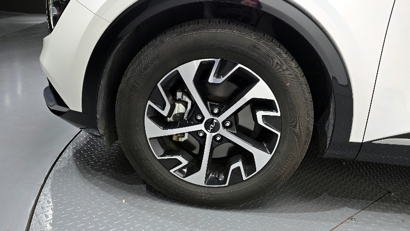 car KIA Sportage id28448 photo #5
