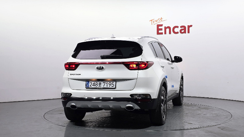 car KIA Sportage id28453 photo #4