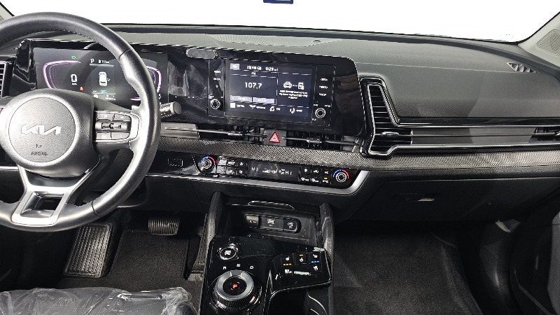 car KIA Sportage id28455 photo #14