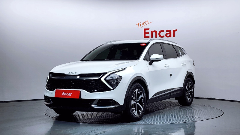 car KIA Sportage id28457 main photo
