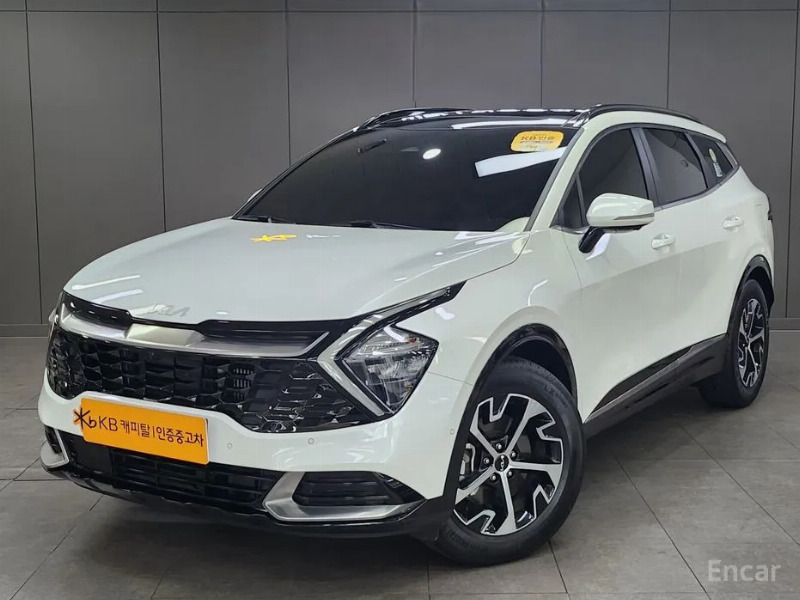 car KIA Sportage id28459 main photo