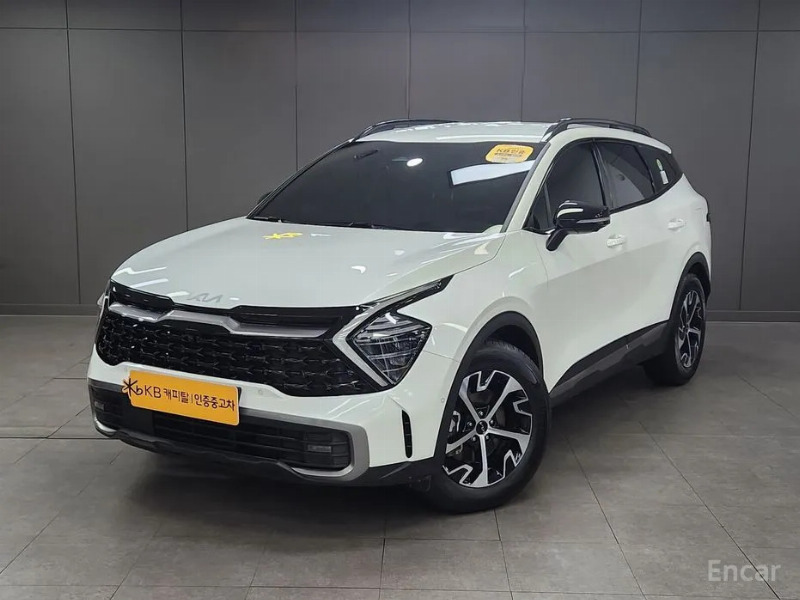 car KIA Sportage id28460 main photo