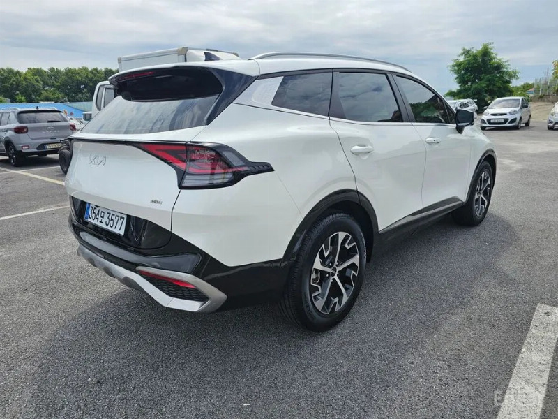 car KIA Sportage id28465 photo #5