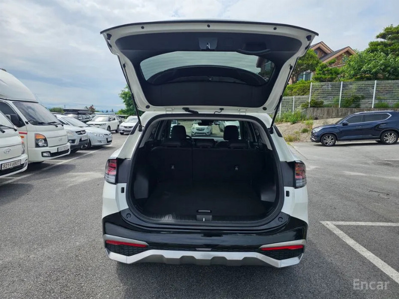 car KIA Sportage id28465 photo #9