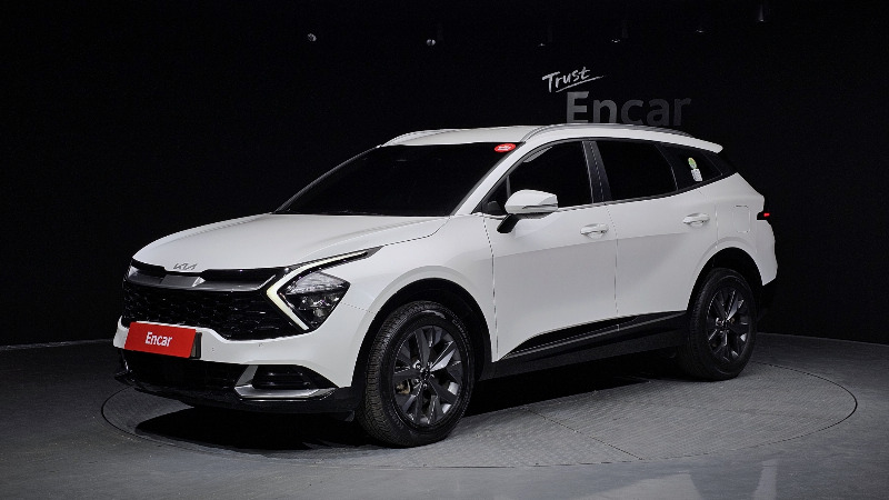 car KIA Sportage id28467 main photo