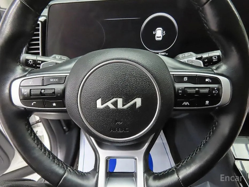 car KIA Sportage id28470 photo #16