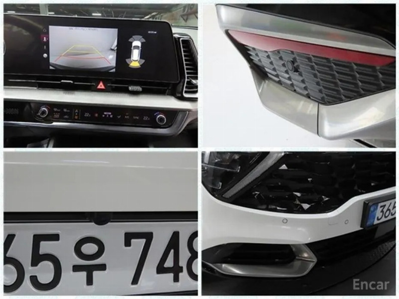 car KIA Sportage id28470 photo #17