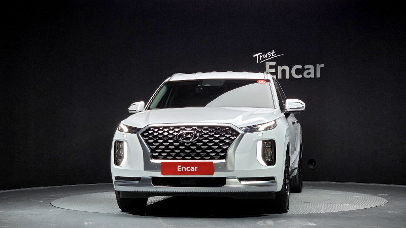 car Hyundai Palisade id28472 photo #3