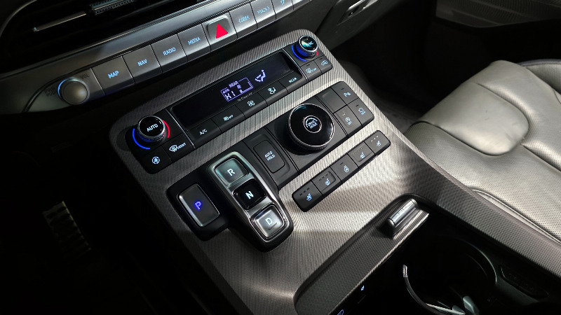 car Hyundai Palisade id28472 photo #9