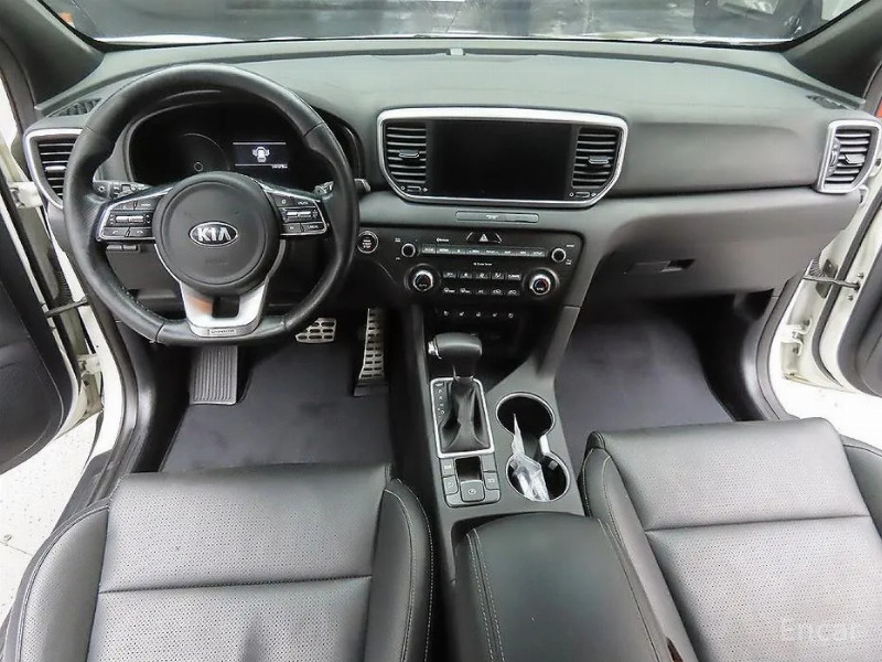 car KIA Sportage id28478 photo #10
