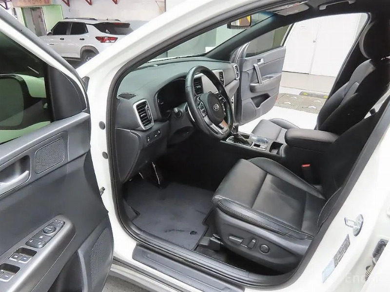 car KIA Sportage id28478 photo #11