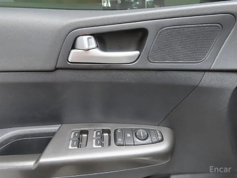 car KIA Sportage id28478 photo #12