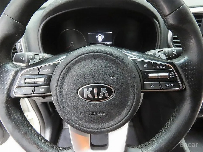 car KIA Sportage id28478 photo #14