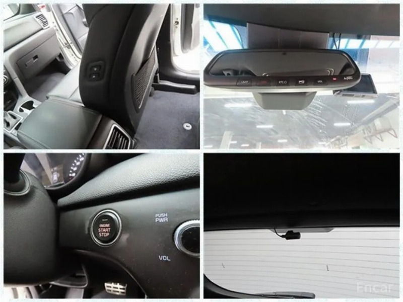 car KIA Sportage id28478 photo #19