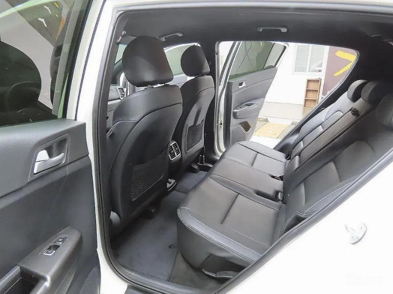 car KIA Sportage id28478 photo #9
