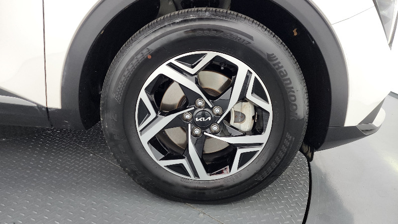 car KIA Sportage id28480 photo #21