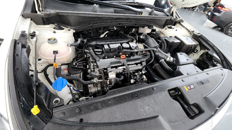 car KIA Sportage id28480 photo #6