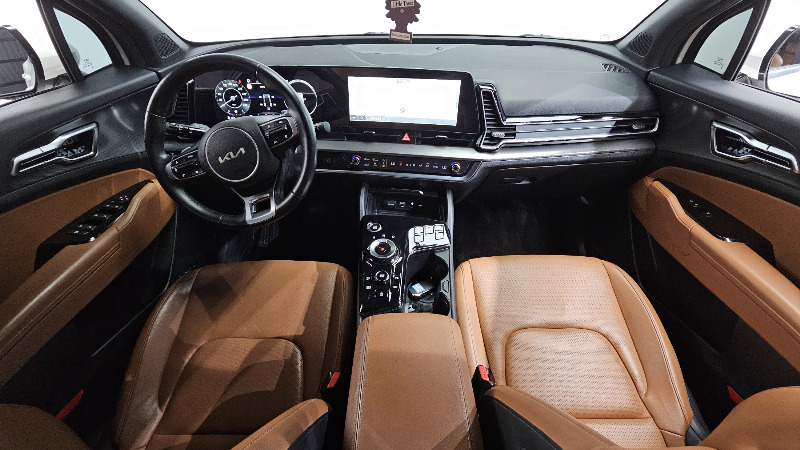 car KIA Sportage id28481 photo #7