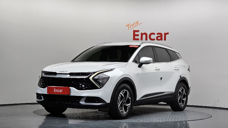 car KIA Sportage id28483 main photo