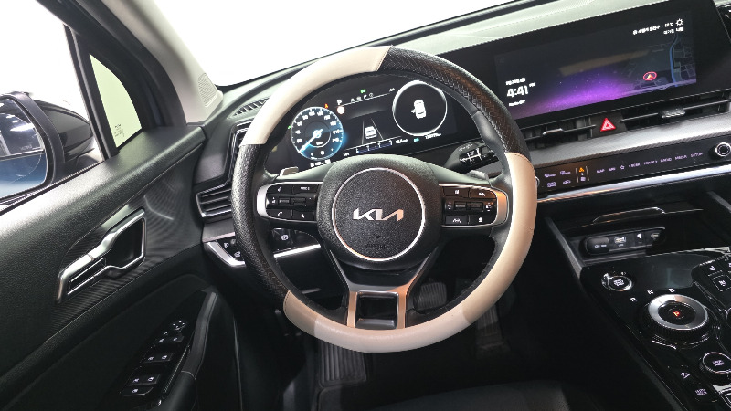 car KIA Sportage id28493 photo #13