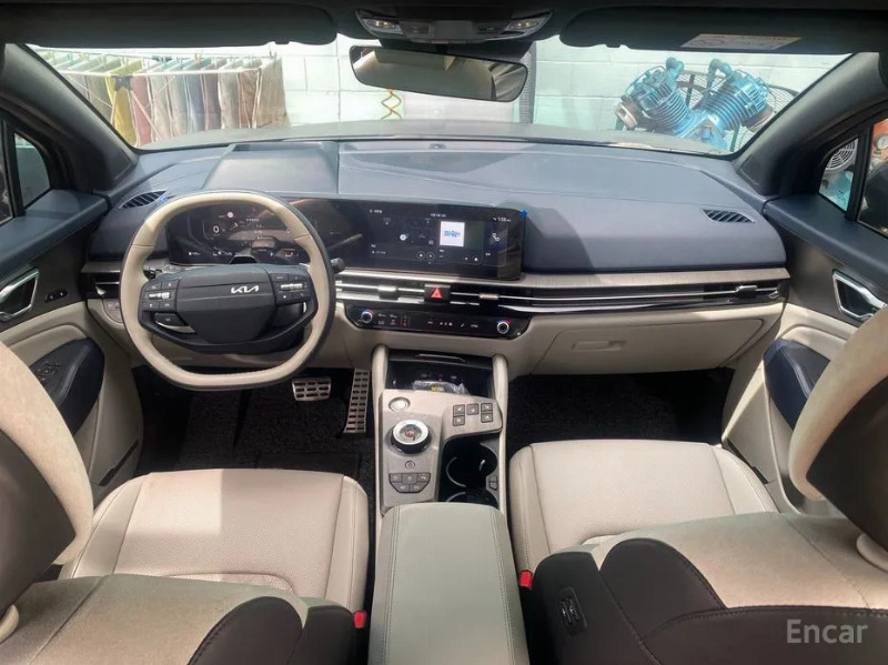 car KIA Sportage id28494 photo #7