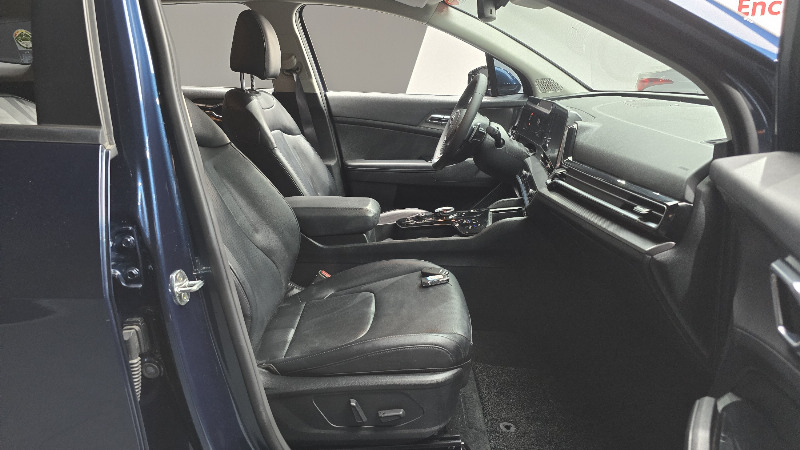 car KIA Sportage id28495 photo #10