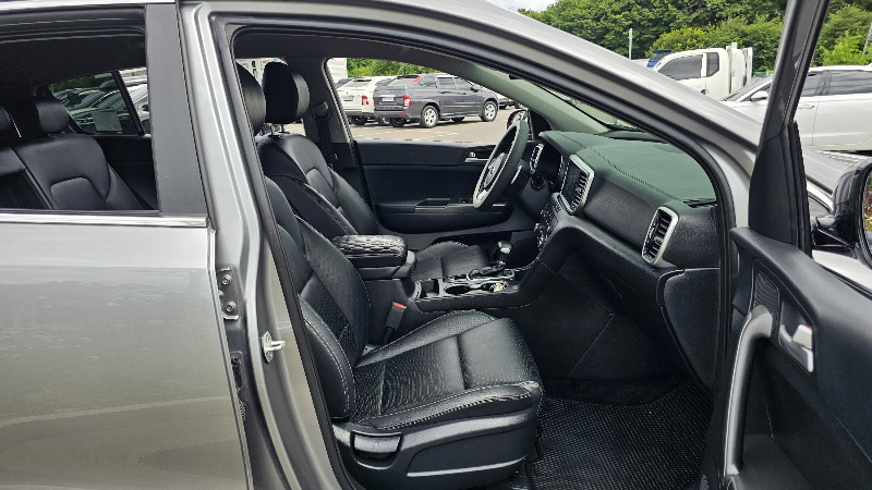 car KIA Sportage id28500 photo #11