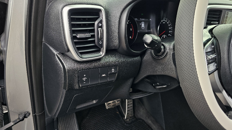 car KIA Sportage id28500 photo #18