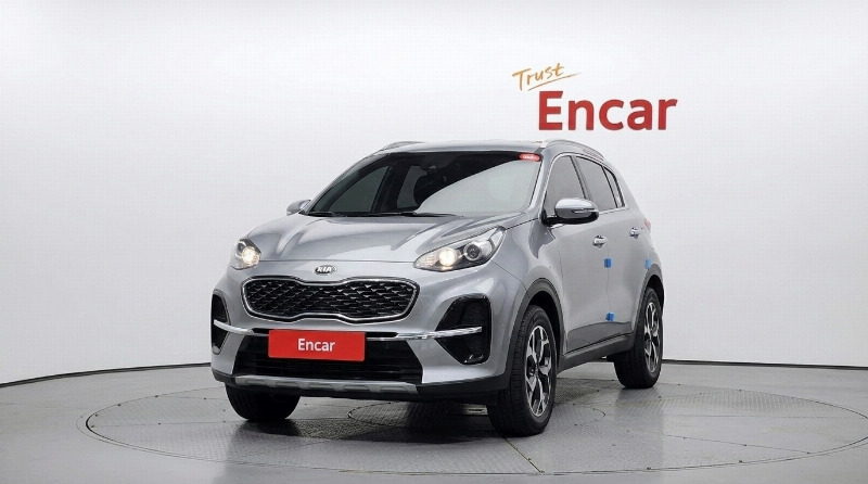car KIA Sportage id28500 photo #3