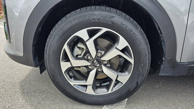 car KIA Sportage id28500 photo #5