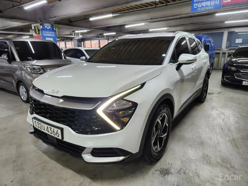 car KIA Sportage id28512 main photo