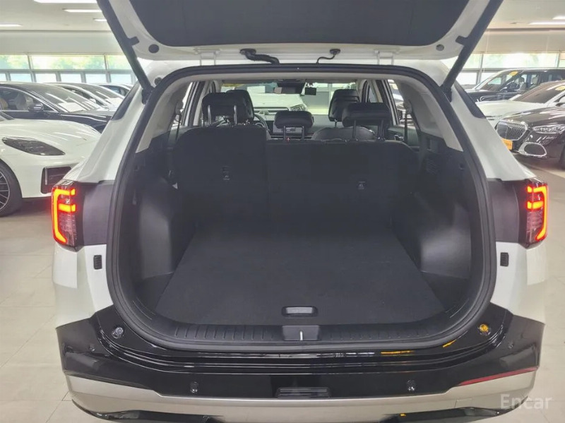 car KIA Sportage id28523 photo #18
