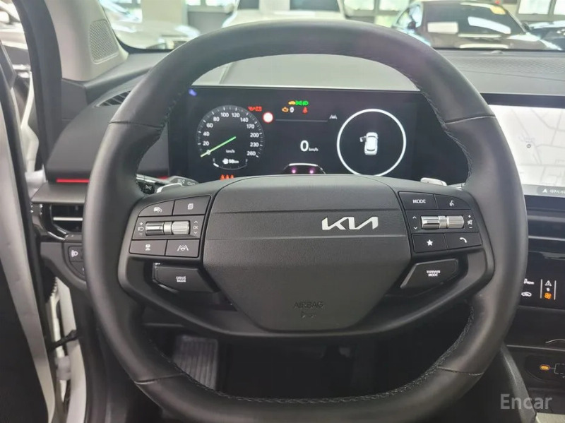 car KIA Sportage id28523 photo #5