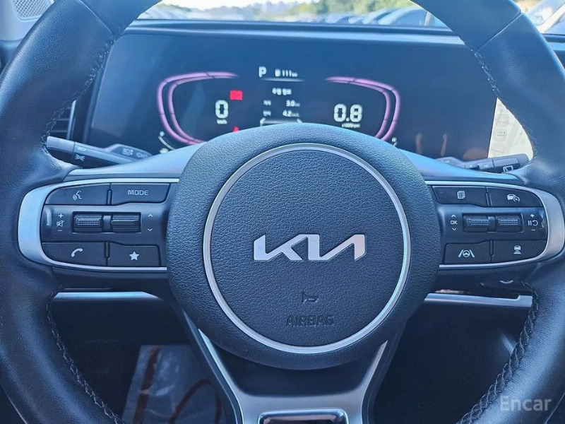 car KIA Sportage id28538 photo #16