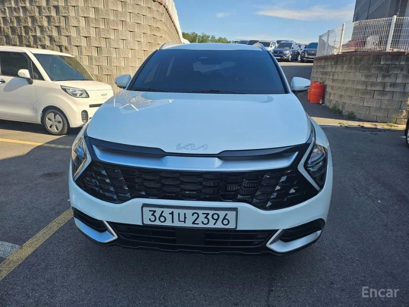 car KIA Sportage id28538 photo #2