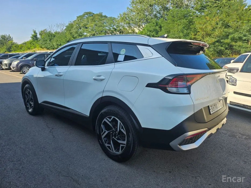 car KIA Sportage id28538 photo #4