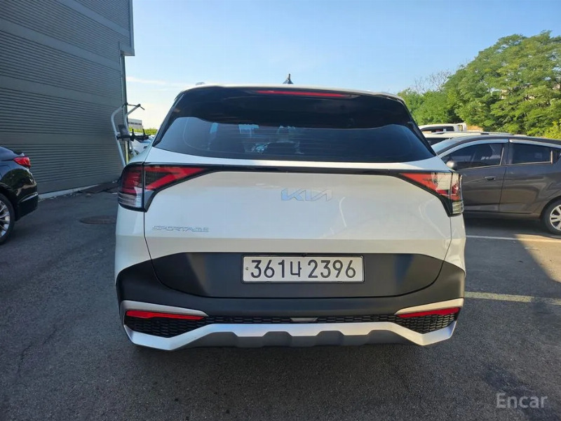 car KIA Sportage id28538 photo #5