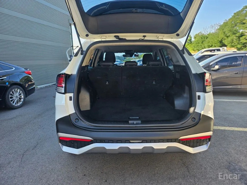 car KIA Sportage id28538 photo #6