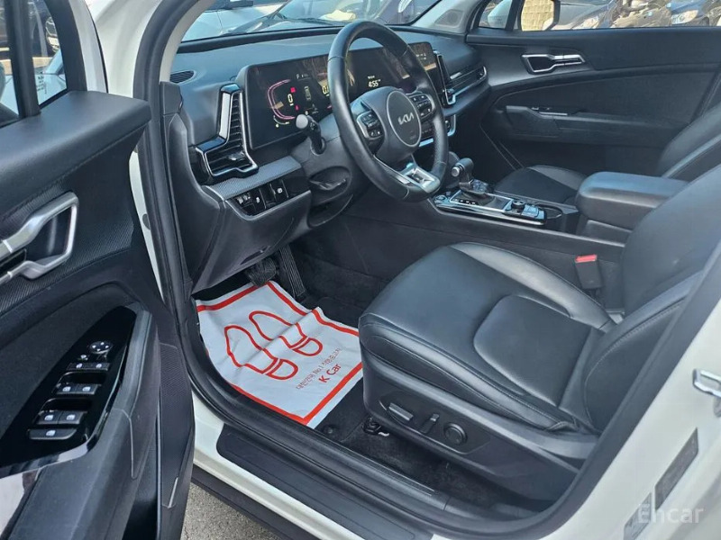 car KIA Sportage id28538 photo #7