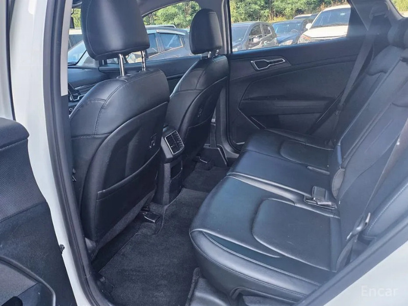 car KIA Sportage id28538 photo #8