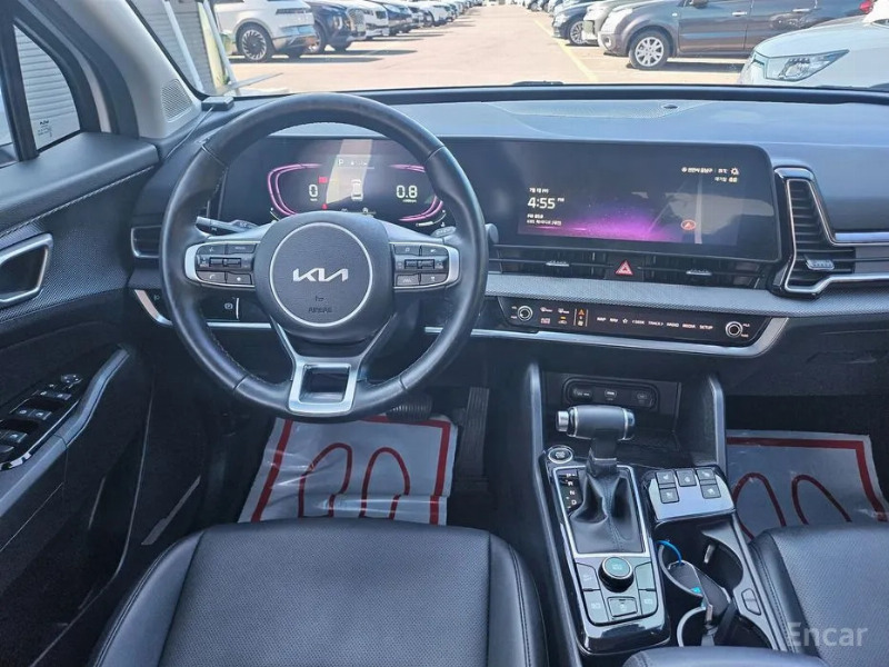 car KIA Sportage id28538 photo #9